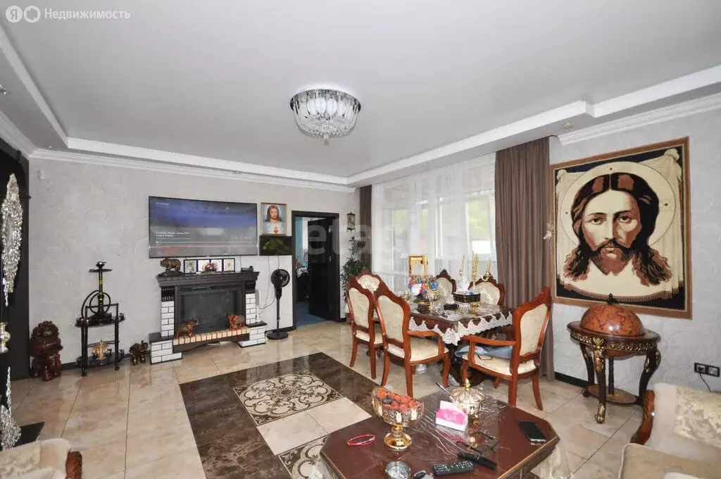 Дом в Троицкое, территория СНТ Пчёлка (210 м) - Фото 2