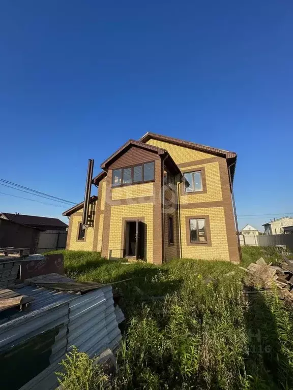 Дом в Нижегородская область, Кстовский муниципальный округ, д. ... - Фото 0