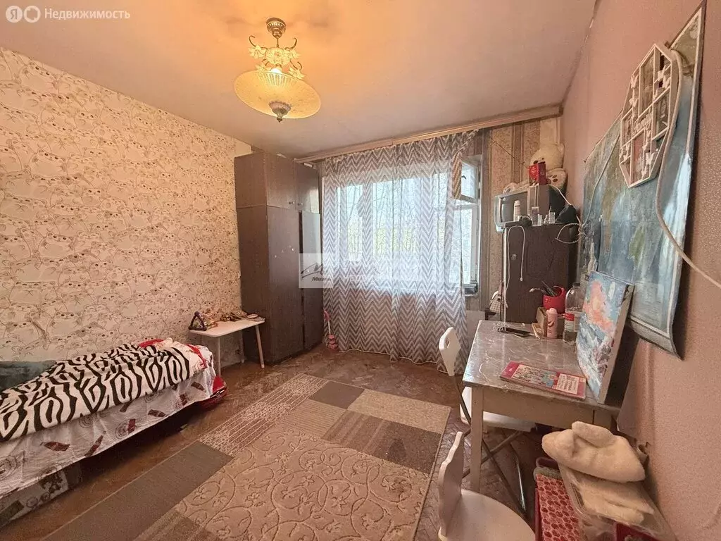 2-комнатная квартира: Балашиха, улица Юлиуса Фучика, 2к2 (40.9 м) - Фото 1