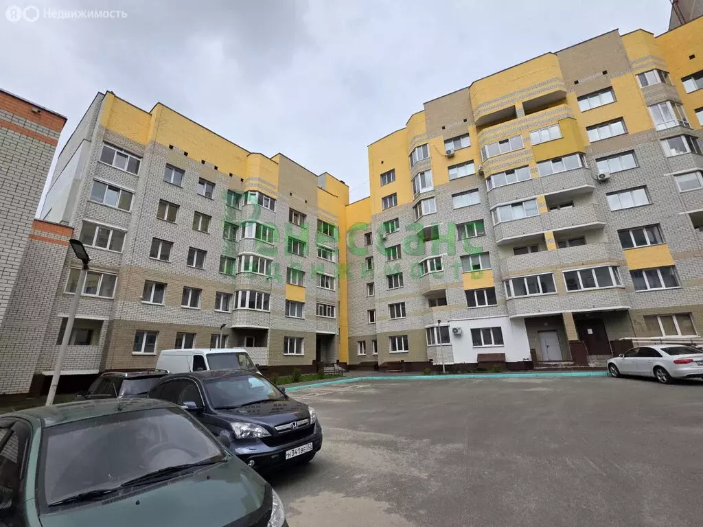 1-комнатная квартира: посёлок Мичуринский, улица Андрея Рублёва, 6 ... - Фото 2