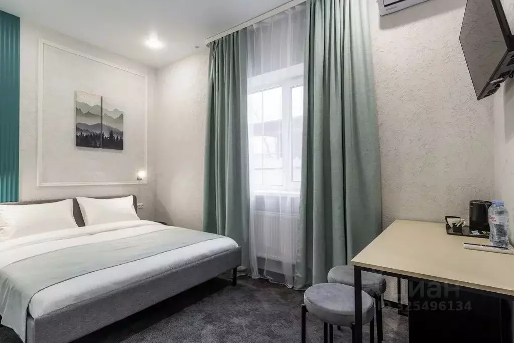 Комната Нижегородская область, Нижний Новгород ул. Спартака, 19 - Фото 2