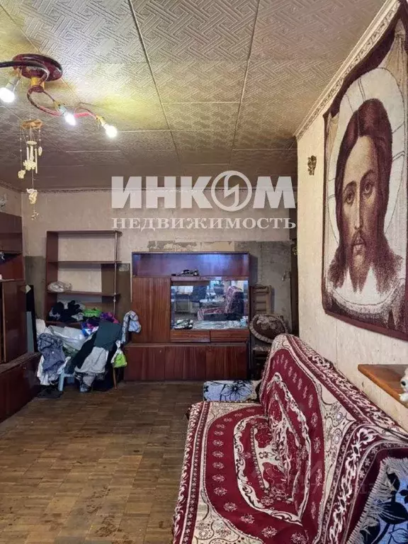 Квартира, 2 комнаты, 45.6 м - Фото 1