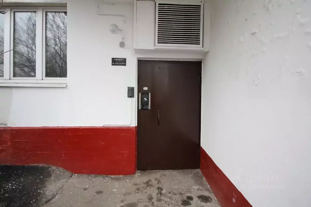 3-к кв. Москва Госпитальный пер., 8 (65.0 м) - Фото 2