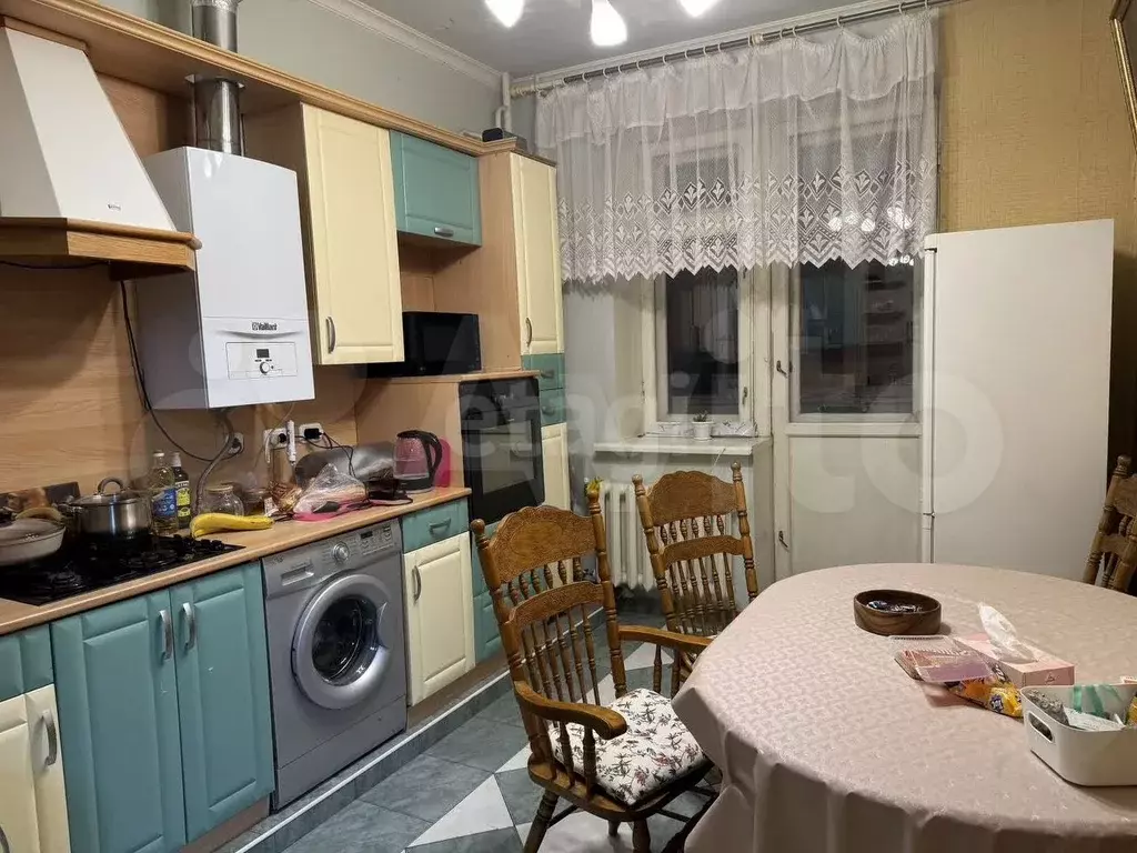 4-к. квартира, 101,8 м, 2/5 эт. - Фото 0