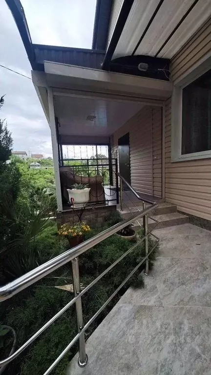 Дом в Краснодарский край, Туапсе Горка СНТ, ул. Ключевая, 62 (200 м) - Фото 2
