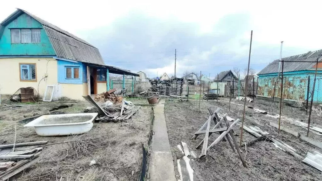 Дом в Старый Оскол, СНТ Сосновый Бор, Фруктовая улица (40.2 м) - Фото 1