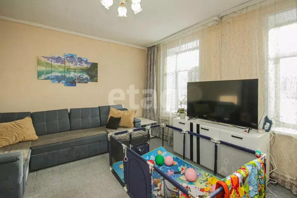 Дом в Бурятия, Улан-Удэ Аршан мкр, ул. Выборгская, 12/1 (59 м) - Фото 1