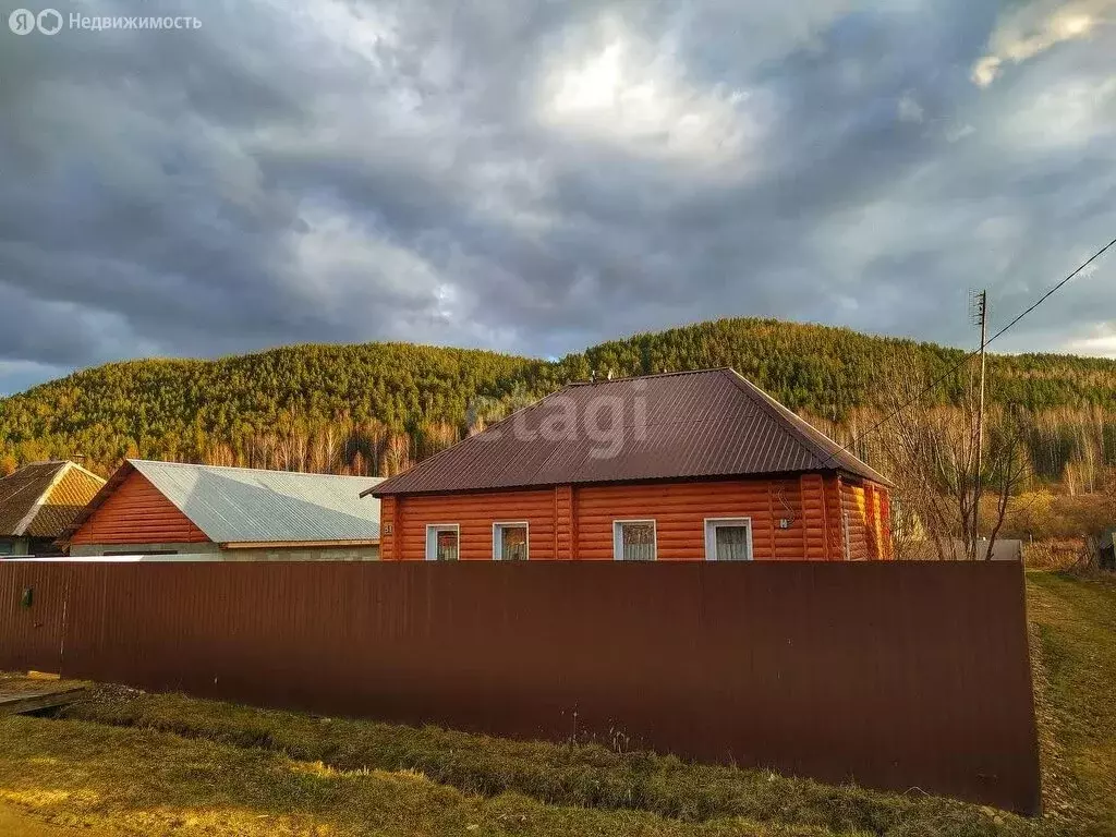 Дом в село Сыростан, Болотная улица (67.4 м) - Фото 1