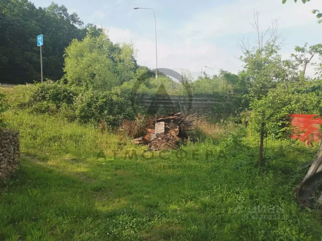 Участок в Краснодарский край, Туапсинский муниципальный округ, с. ... - Фото 1