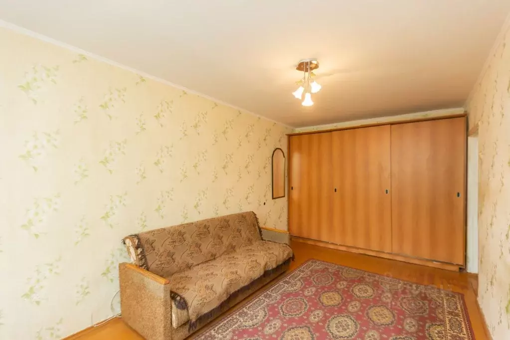 1-к кв. Оренбургская область, Оренбург Ленинская ул., 4А (30.0 м) - Фото 1