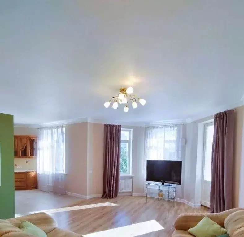 4-к кв. Санкт-Петербург Республиканская ул., 6 (150.0 м) - Фото 1