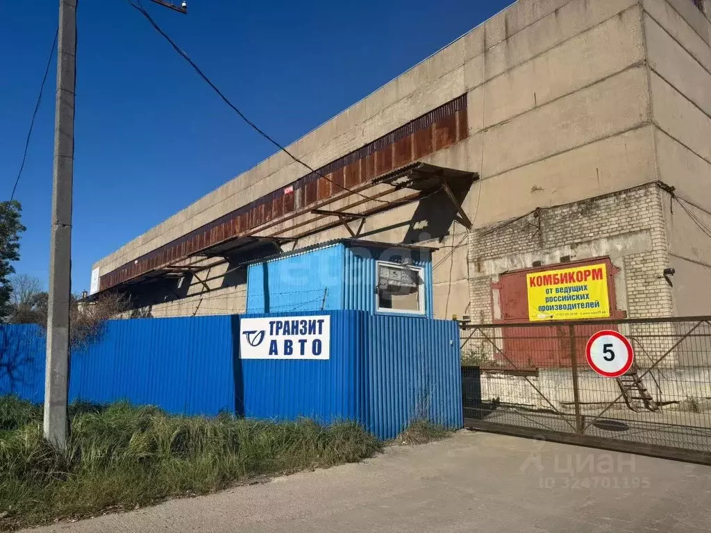 Склад в Калининградская область, Калининград Камская ул., 49 (1461 м) - Фото 2