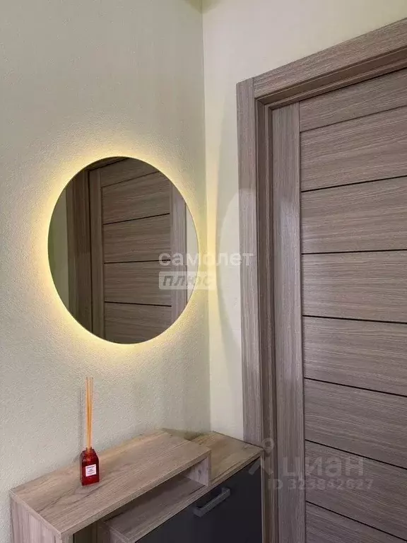 1-к кв. Липецкая область, Липецк ул. Дмитрия Фурсова, 3А (32.0 м) - Фото 2