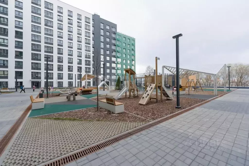 2-к кв. Пермский край, Пермь ул. Елькина, 14 (40.5 м) - Фото 1