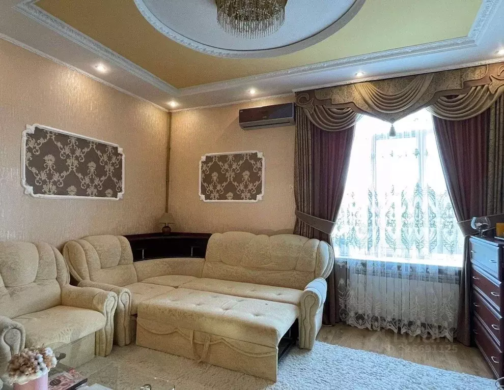 Студия Белгородская область, Белгород ул. Чичерина, 1 (33.0 м) - Фото 1