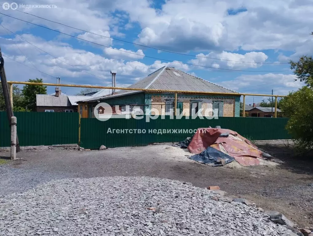Дом в Новошахтинск, Курортная улица, 49 (71.4 м) - Фото 0