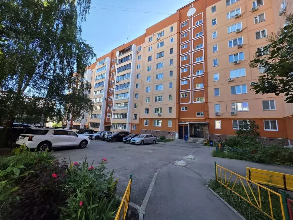 1-к кв. Тульская область, Тула ул. Халтурина, 2 (40.0 м) - Фото 1