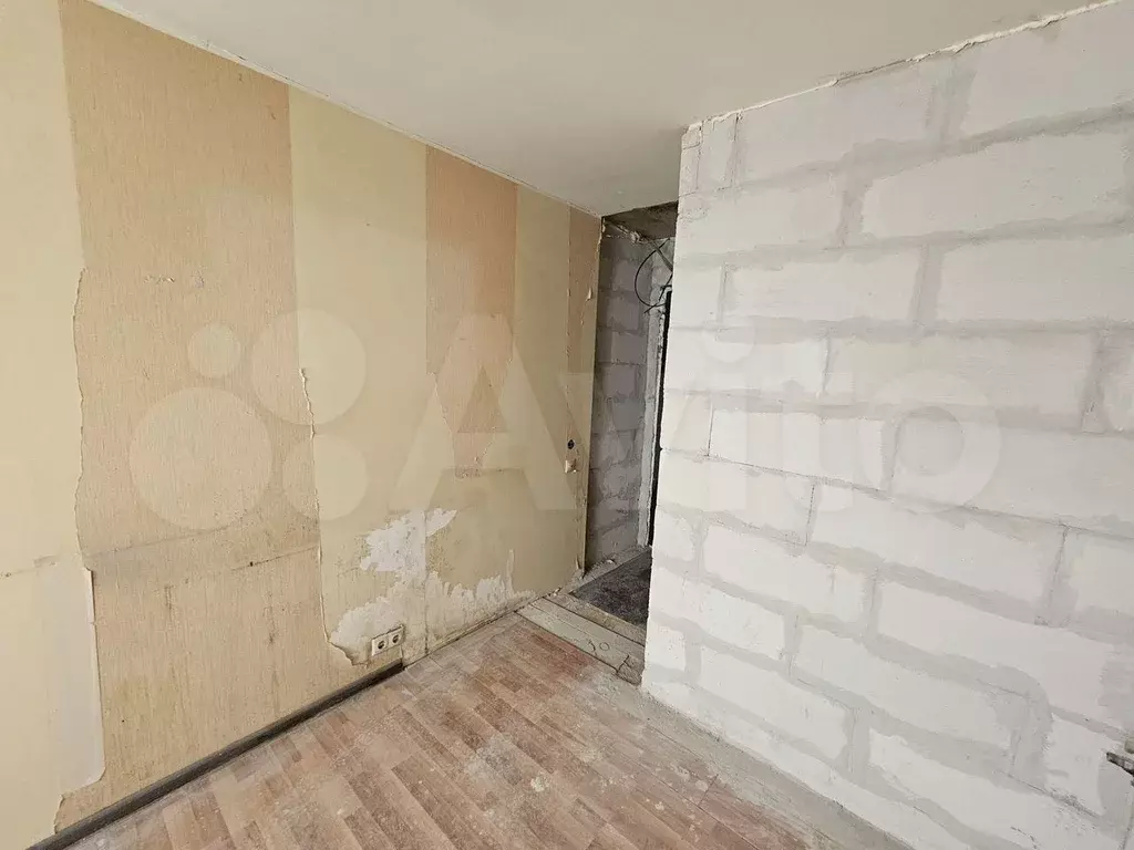 Квартира-студия, 11,5 м, 1/9 эт. - Фото 1