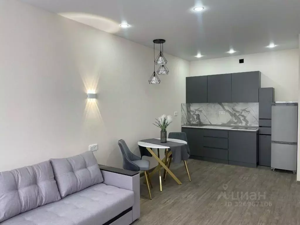 2-к кв. Пензенская область, Пенза ул. Измайлова, 38 (43.1 м) - Фото 2