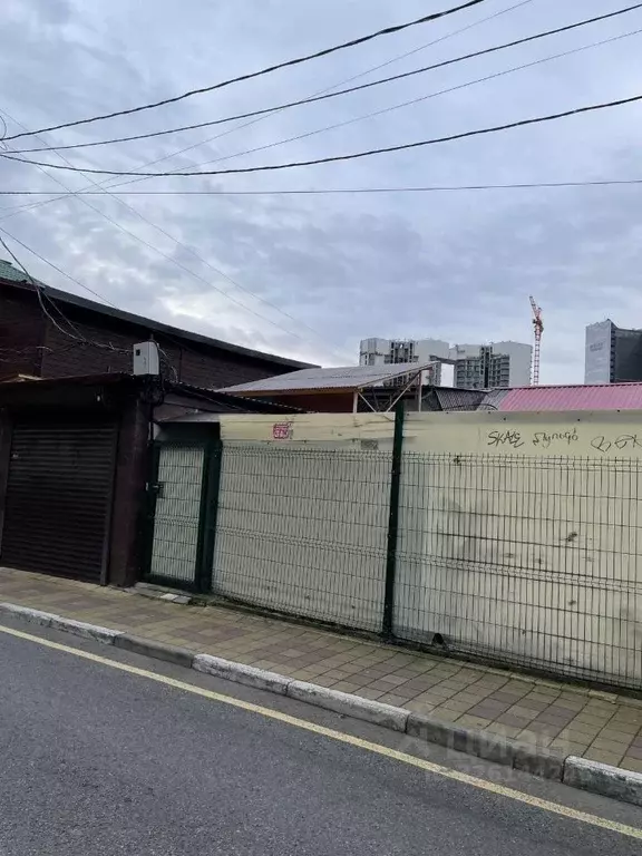 3-к кв. Краснодарский край, Сочи Центральный мкр, ул. Нагорная, 15 ... - Фото 1