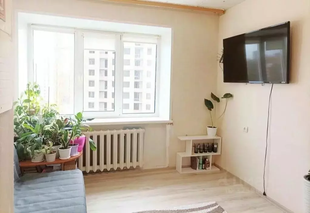 1-к кв. Удмуртия, Ижевск Буммашевская ул., 2А (20.0 м) - Фото 2