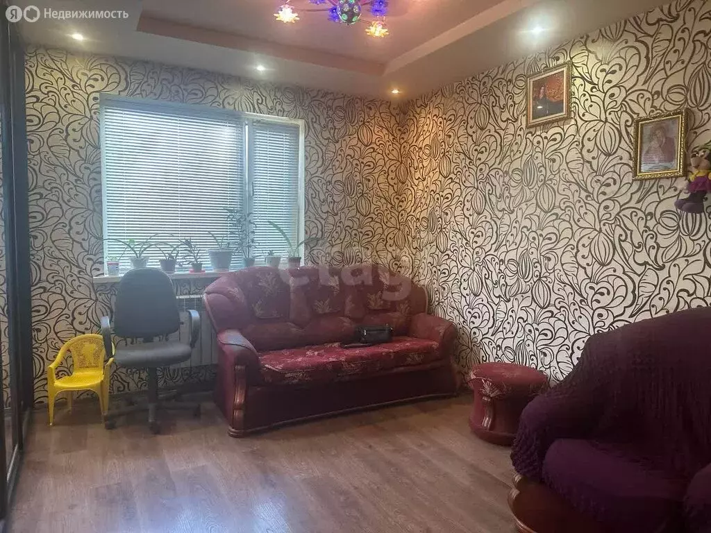 Дом в посёлок Комсомольский, Зелёная улица (35.1 м) - Фото 1