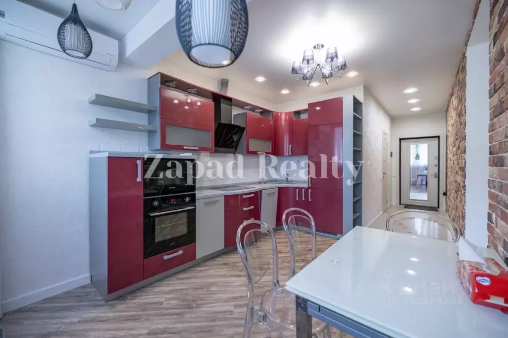 2-к кв. Московская область, Одинцово ул. Сколковская, 3В (45.0 м) - Фото 1