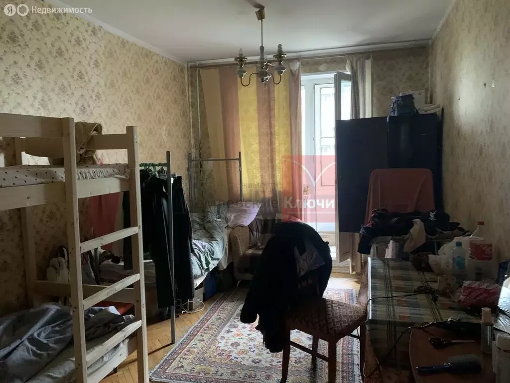 2-комнатная квартира: Москва, проезд Досфлота, 7 (52 м) - Фото 2