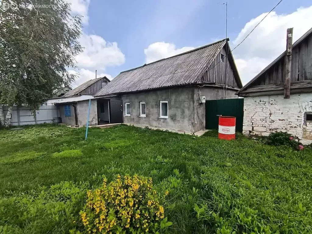 Дом в Ломовка, слобода Деминка (56.8 м) - Фото 0