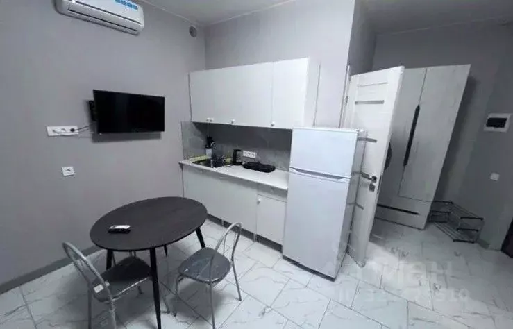 Студия Краснодарский край, Сочи ул. Яна Фабрициуса, 57/1 (20.0 м) - Фото 2