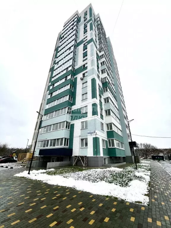 1-комнатная квартира: Орёл, улица Нормандия-Неман, 78 (39.5 м) - Фото 1