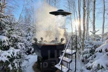 Дом в Московская область, Клин городской округ, ДНП Радости Парк 1 ... - Фото 1