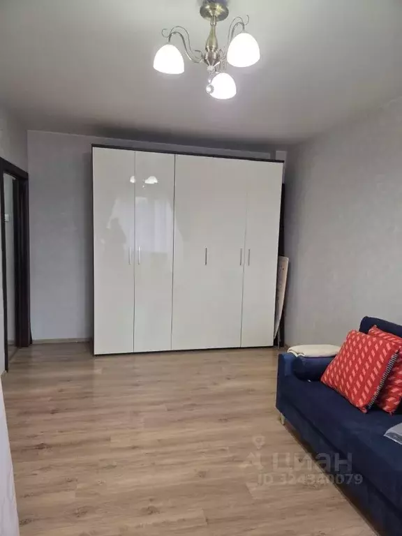 1-к кв. Московская область, Долгопрудный Дирижабельная ул., 13 (32.5 ... - Фото 1