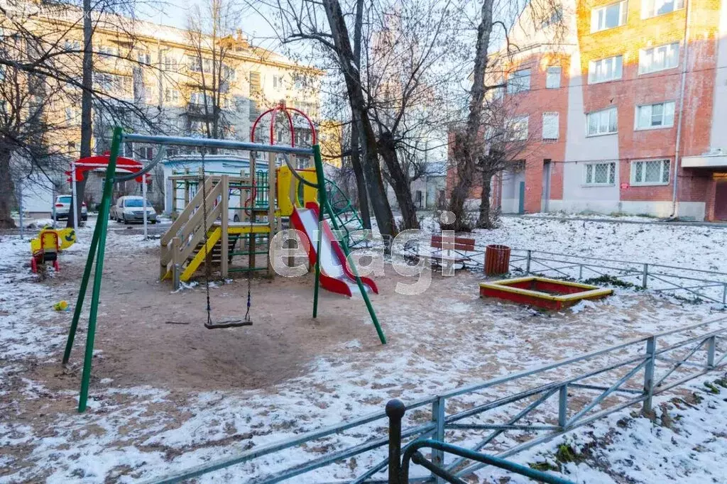 3-комнатная квартира: Тверь, улица Бебеля, 4/43 (77.8 м) - Фото 2