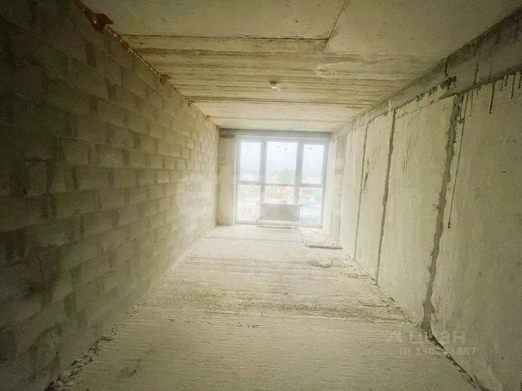 1-к кв. Крым, Симферополь ул. Генерала Родионова (40.0 м) - Фото 1