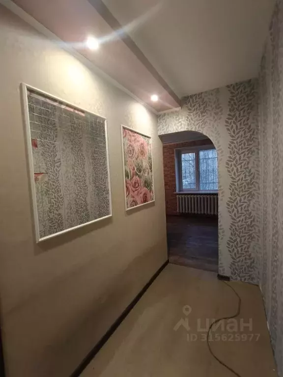 3-к кв. Саратовская область, Энгельс ул. Ломоносова, 37 (55.9 м) - Фото 1