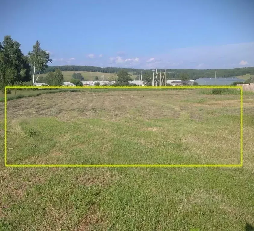 Участок в Красноярский край, Емельяновский муниципальный округ, с. ... - Фото 2