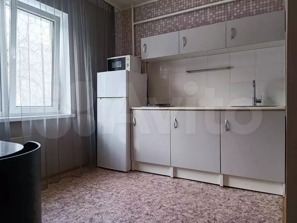 1-к. квартира, 37 м, 1/9 эт. - Фото 0