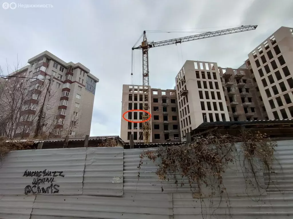 3-комнатная квартира: Владикавказ, улица Калинина, 62А (119 м) - Фото 1