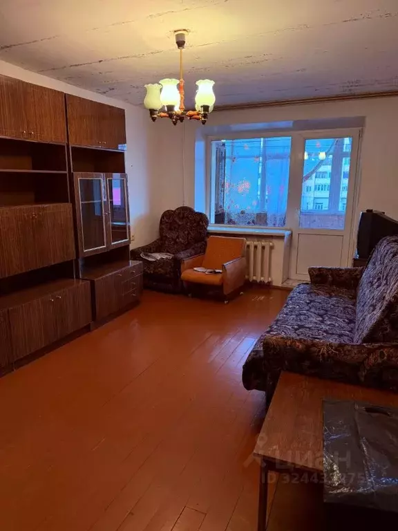 2-к кв. Московская область, Коломна просп. Кирова, 15 (50.9 м) - Фото 2