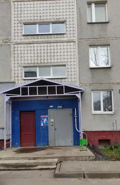 3-к кв. Нижегородская область, Нижний Новгород ул. Политбойцов, 20 ... - Фото 1