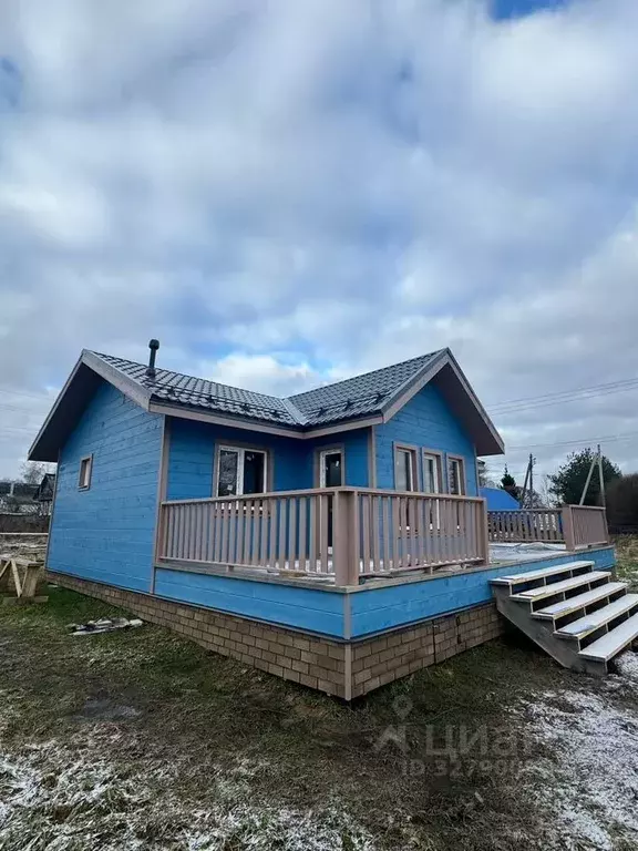 Дом в Московская область, Истра муниципальный округ, с. Новопетровское ... - Фото 2