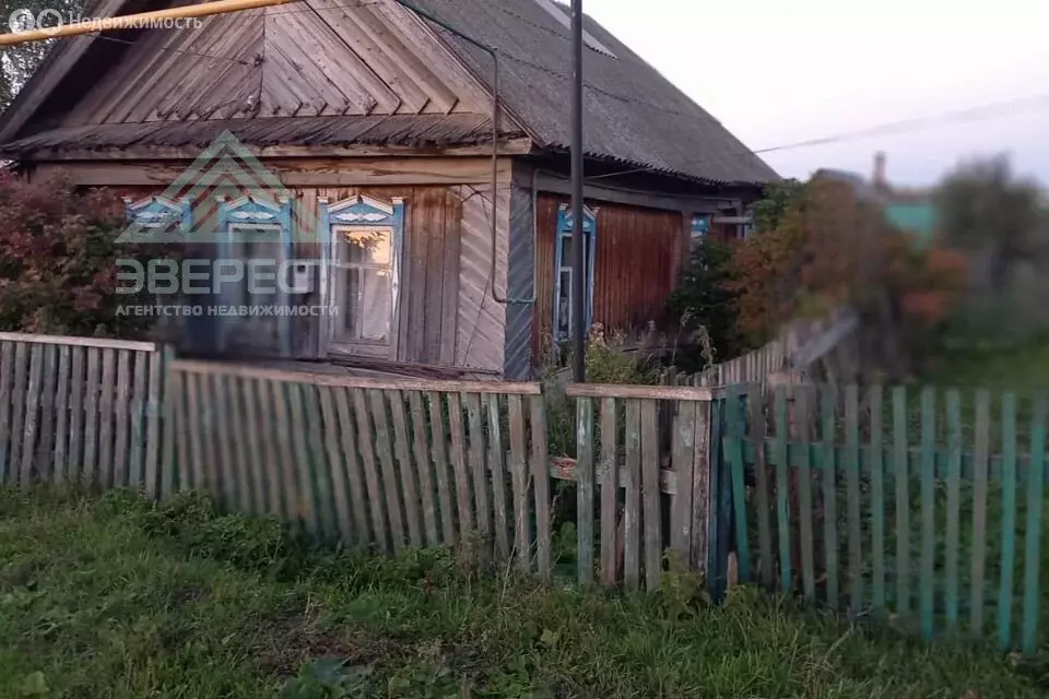 Дом в Республика Хакасия, село Аскиз, Новая улица (36 м) - Фото 0