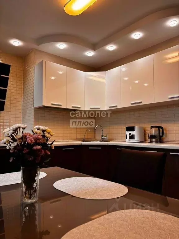 2-к кв. Московская область, Химки Ленинский просп., 1к1 (45.0 м) - Фото 1