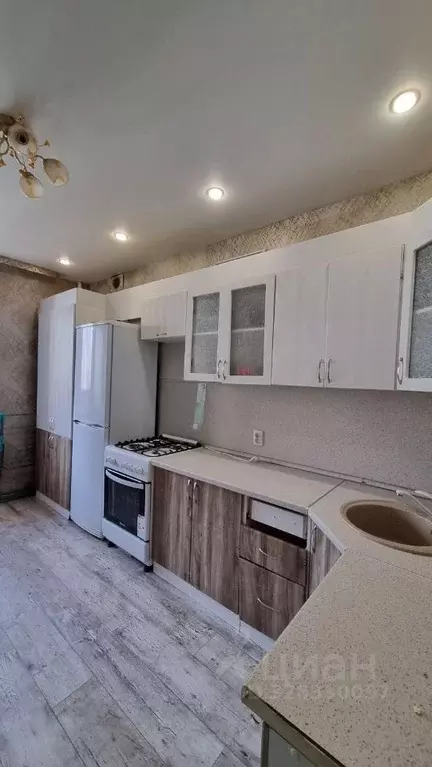 1-к кв. Тамбовская область, Тамбов Мичуринская ул., 213Г (44.0 м) - Фото 1