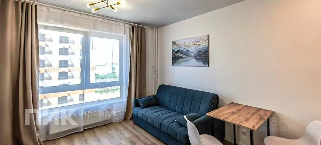 Студия Москва Сигнальный проезд, 16к2 (21.0 м) - Фото 2