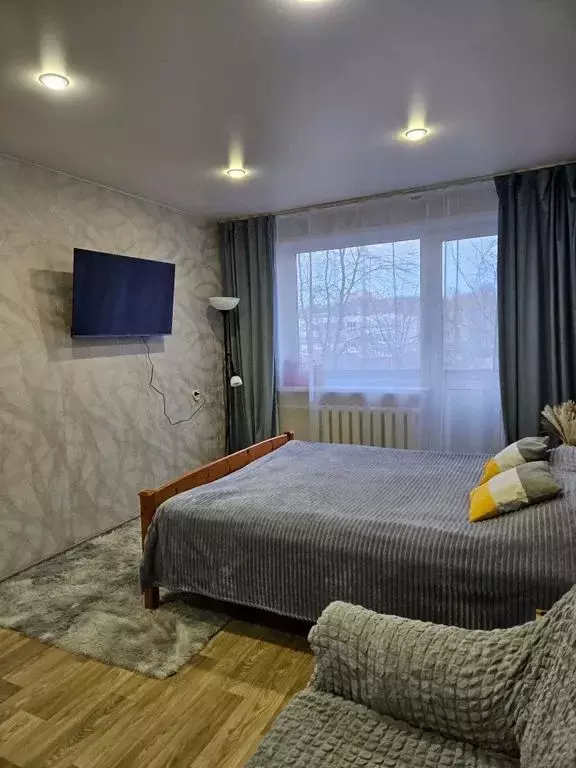 1-к кв. Ленинградская область, Выборг ул. Сухова, 10 (32.0 м) - Фото 1