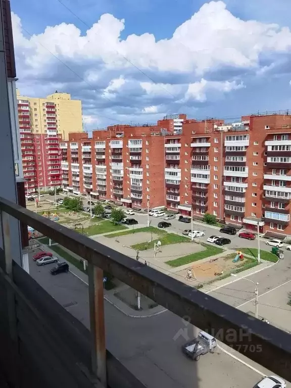 1-к кв. Иркутская область, Иркутск ул. Баумана, 235/5 (35.0 м) - Фото 1