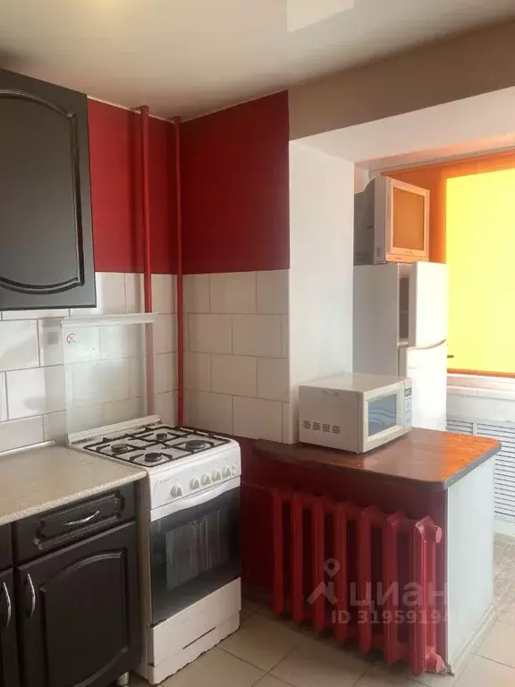1-к кв. Саратовская область, Саратов Железнодорожная ул., 15/21 (31.0 ... - Фото 0