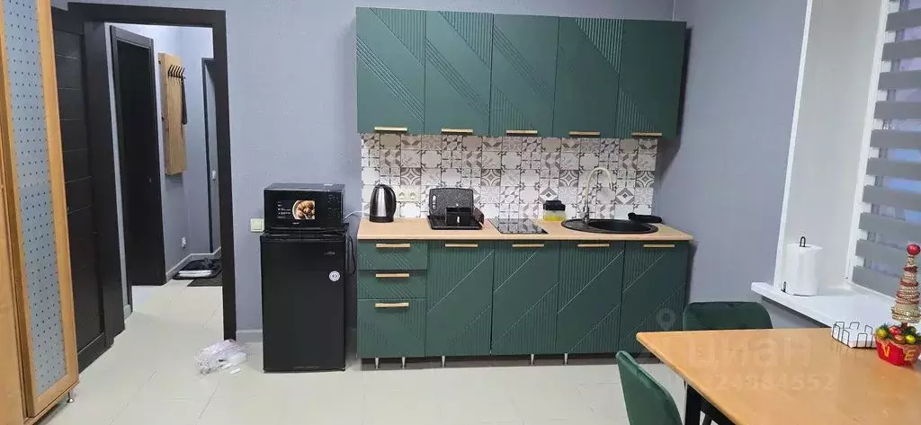 Студия Орловская область, Мценск ул. Тургенева, 170А (26.0 м) - Фото 1